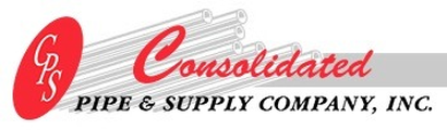 Consolidated Pipe & Supply logo