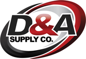 D&A Supply Co logo